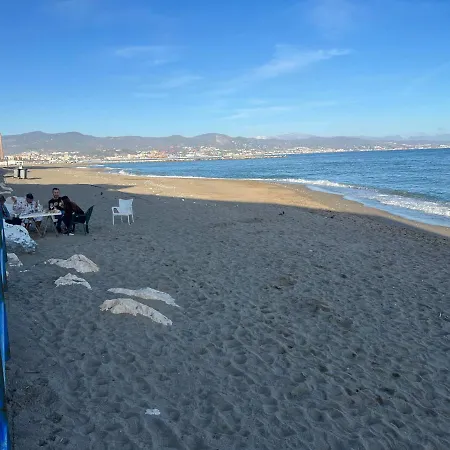 Sacaba Beach Sweet Málaga Buitenkant foto